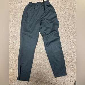 Men's Dark Gray Athletic Jogger Pants - Balance Collection- Size Medium